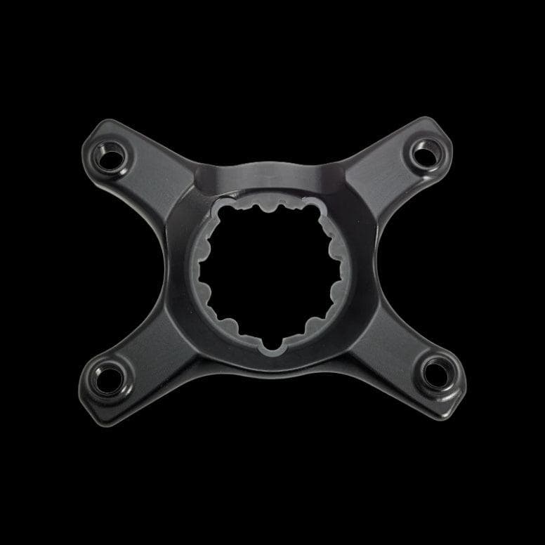Cane-Creek-eeWings-8-Bolt-Crank-Spider-GRX-110/80X4BCD-Black-