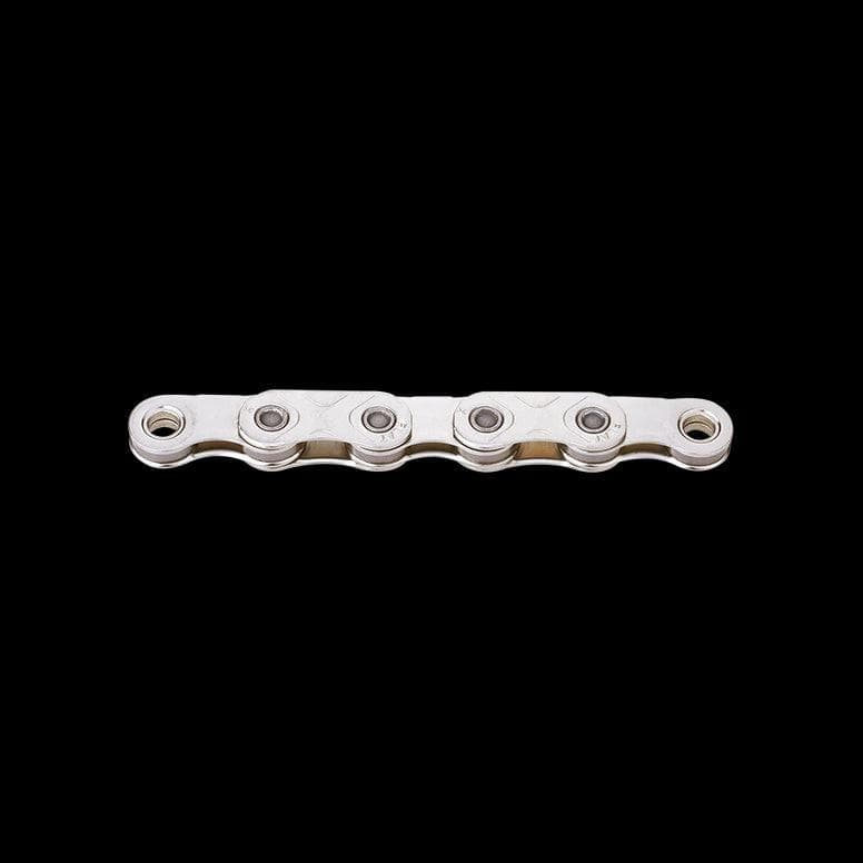 KMC-X-FLAT-12sp-Chain-126L-Silver-1pc-