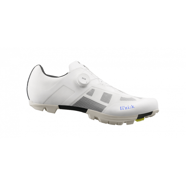 Fizik Vento Proxy Wide - White - 40