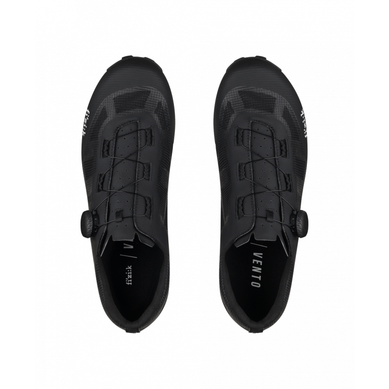 Fizik Vento Proxy Wide - Black - 42.5
