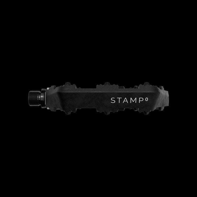 Crankbrothers Stamp 0 - Black - Large