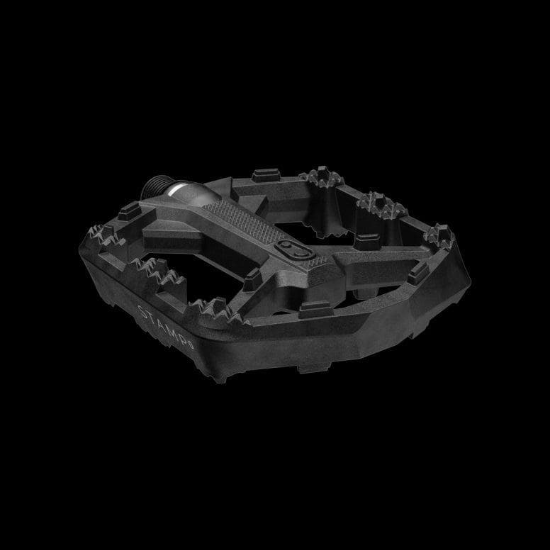 Crankbrothers Stamp 0 - Black - Small