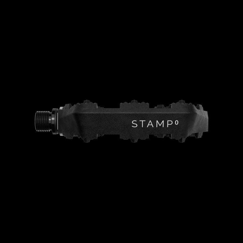 Crankbrothers Stamp 0 - Black - Small