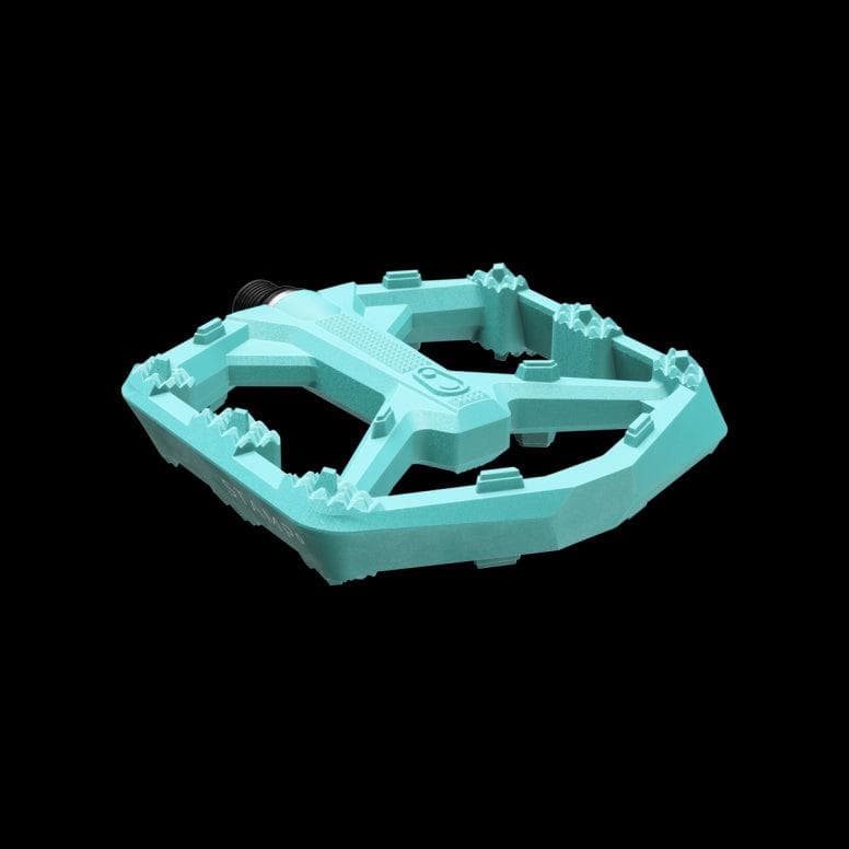 Crankbrothers Stamp 0 - Turquoise - Large
