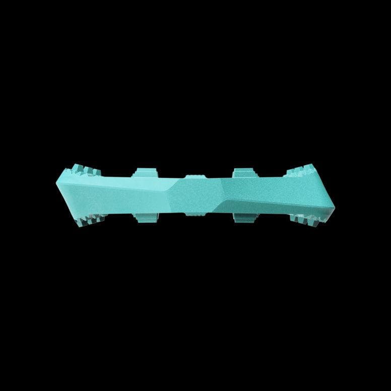 Crankbrothers Stamp 0 - Turquoise - Large