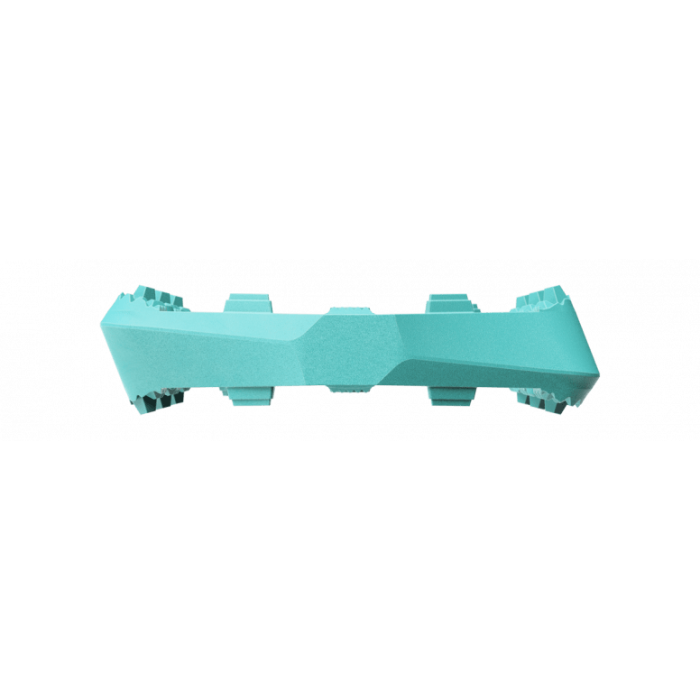 Crankbrothers Stamp 0 - Turquoise - Large