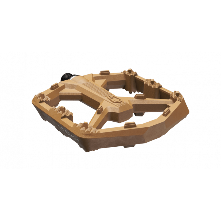Crankbrothers Stamp 0 - Brown - Large
