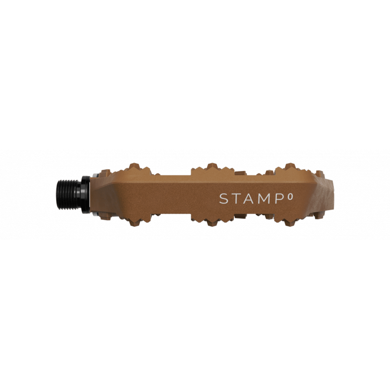Crankbrothers Stamp 0 - Brown - Small