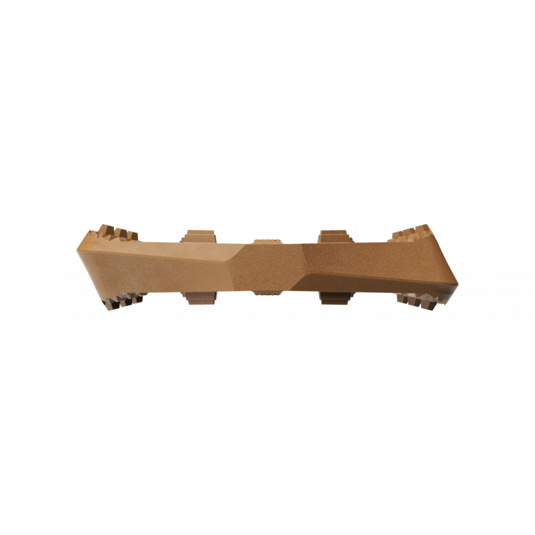 Crankbrothers Stamp 0 - Brown - Small