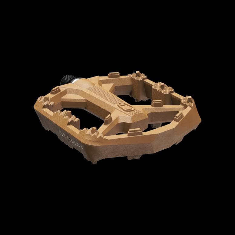 Crankbrothers Stamp 0 - Brown - Small