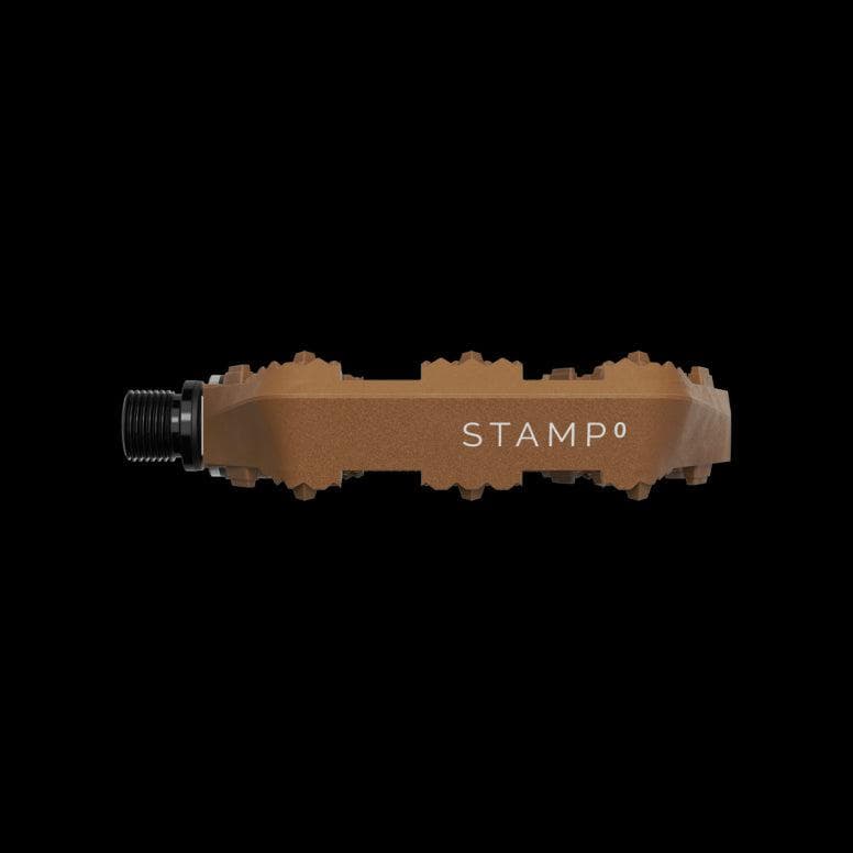 Crankbrothers Stamp 0 - Brown - Small
