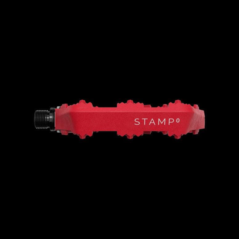 Crankbrothers Stamp 0 - Red - Large