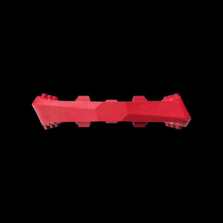 Crankbrothers Stamp 0 - Red - Large
