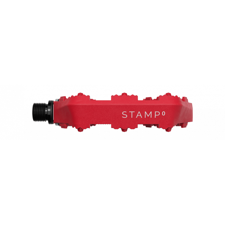 Crankbrothers Stamp 0 - Red - Large
