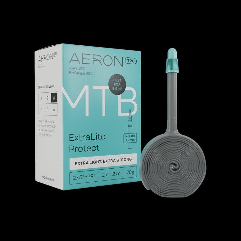 Aeron TPU MTB - ExtraLite Protection - Grey - 27.5"-29" x 1.7"-2.5"