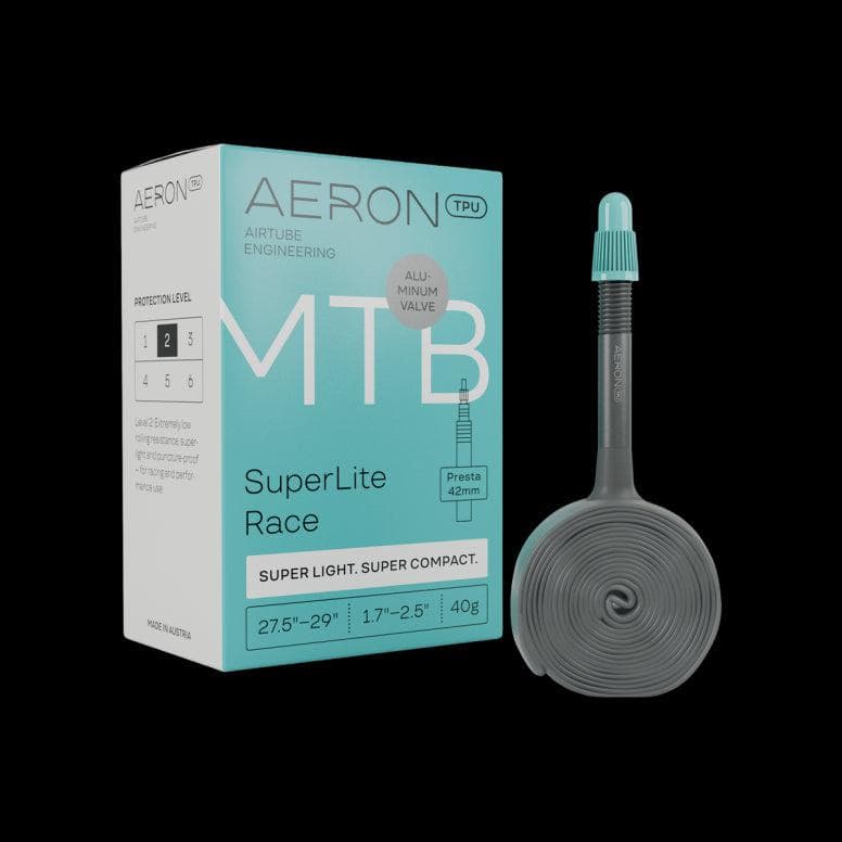 Aeron TPU MTB - SuperLite Race - Grey - 27.5"-29" x 1.7"-2.5"