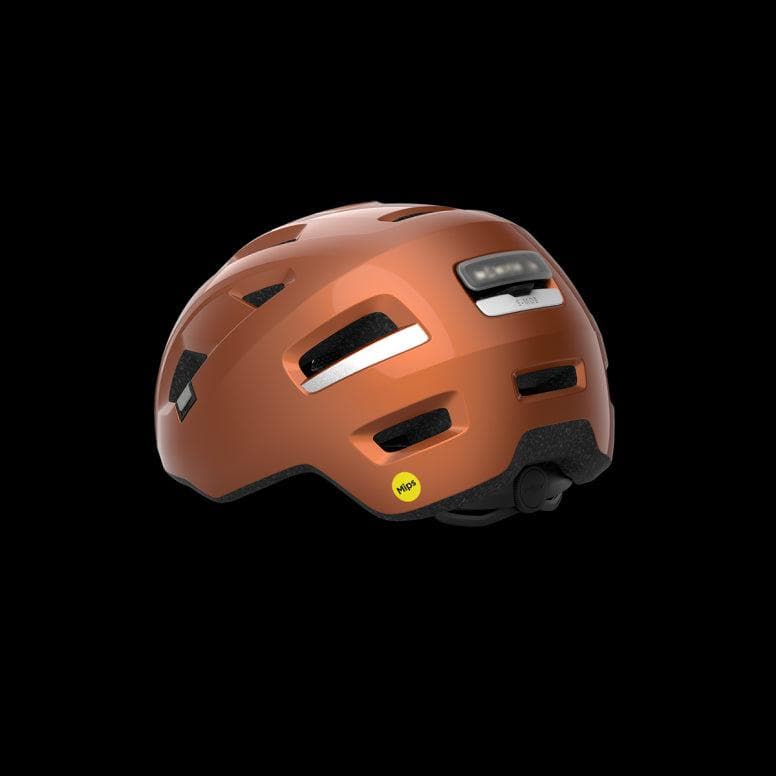 MET E-Mob Mips - Copper - 56-58cm (Medium)