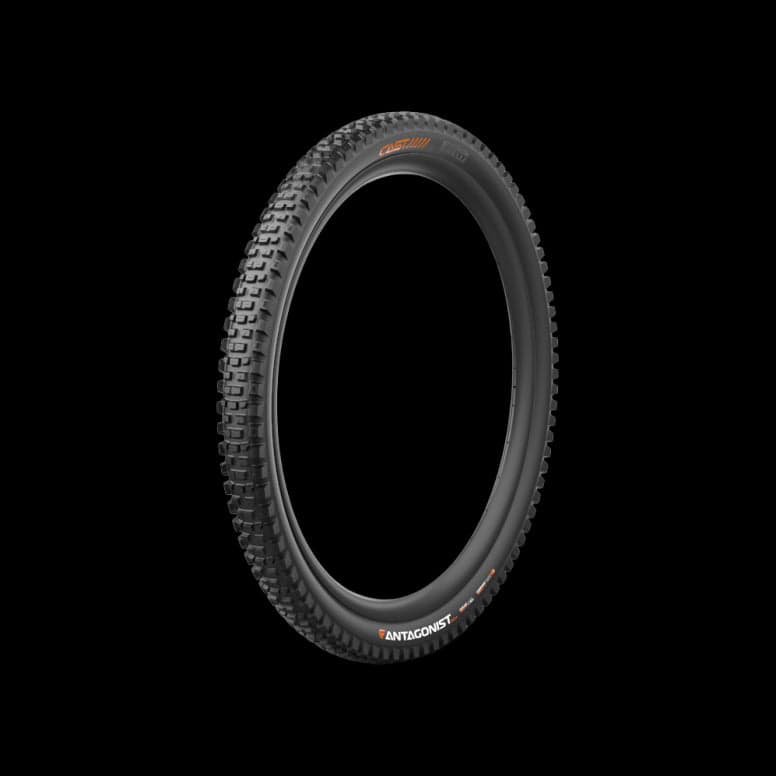 Cast Antagonist DualWALL - 29x2.40 - Black