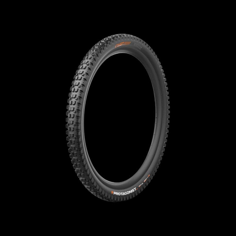 Cast Protagonist HardWALL - 29x2.40 - Black