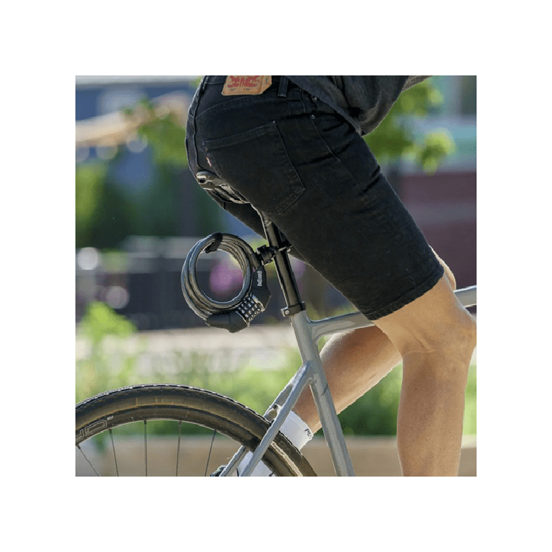 OnGuard Cable Lock Bracket Black ON-28398-1