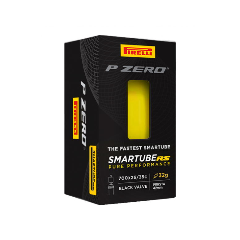 Pirelli SmarTUBE RS - Yellow - 700 x 26-35