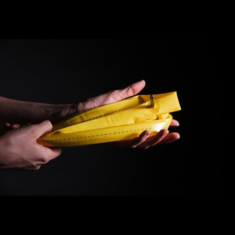 Pirelli SmarTUBE RS - Yellow - 700x26-35c 80mm