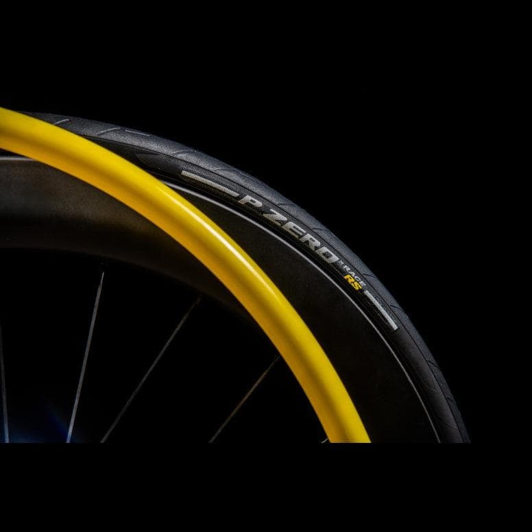 Pirelli SmarTUBE RS - Yellow - 700 x 26-35