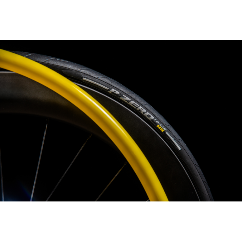 Pirelli SmarTUBE RS - Yellow - 700x26-35c 80mm