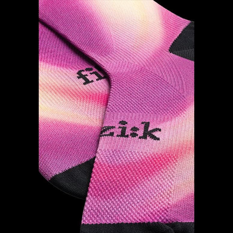 Fizik Fade Socks - Purple - Small