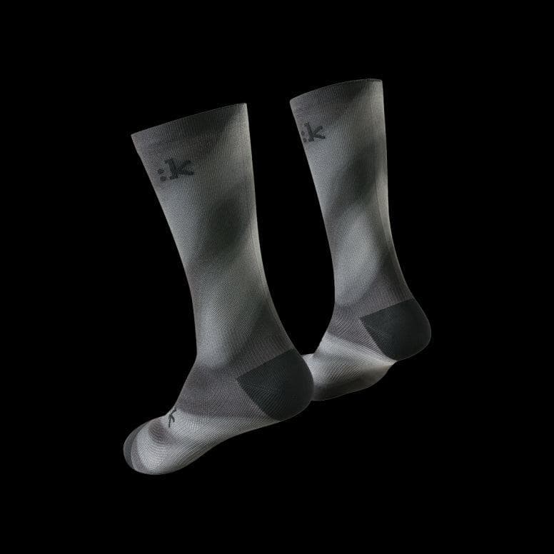 Fizik Fade Socks - Grey - Medium