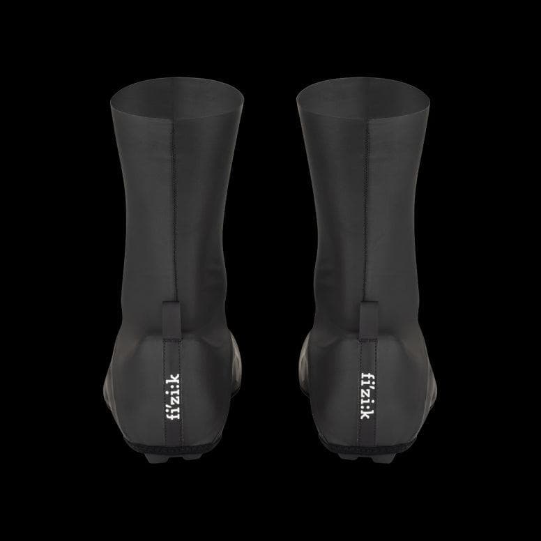 Fizik Overshoes - Black - Small (36-40)