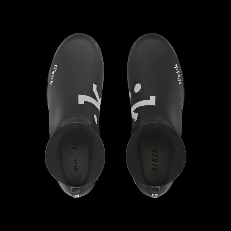 Fizik Overshoes - Black - Medium (41-44)