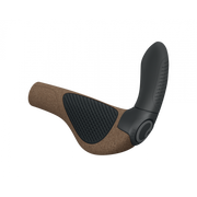 Ergon GP4 EVO BioKork - Small - Brown/Black