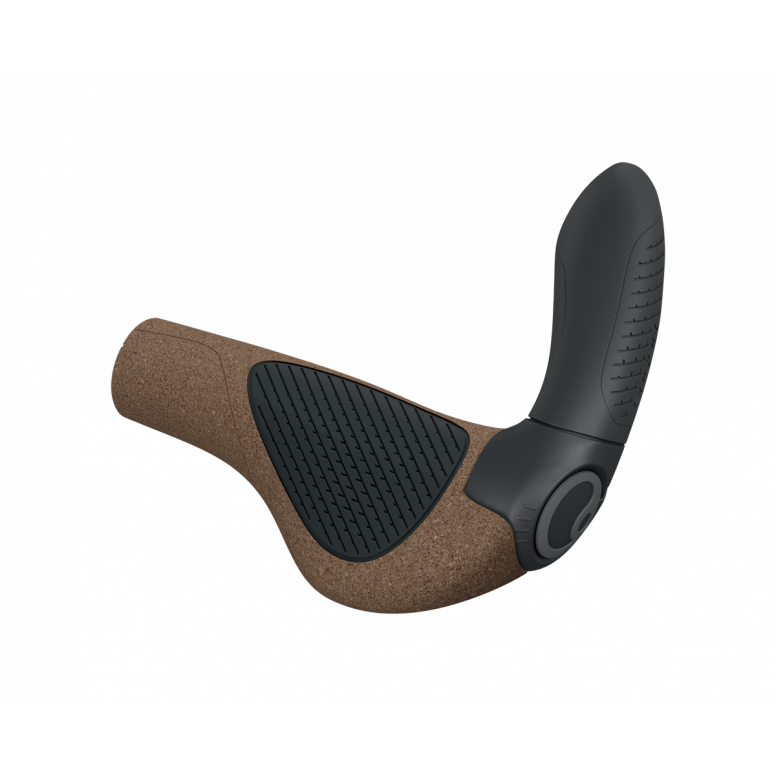 Ergon GP4 EVO BioKork - Brown/Black