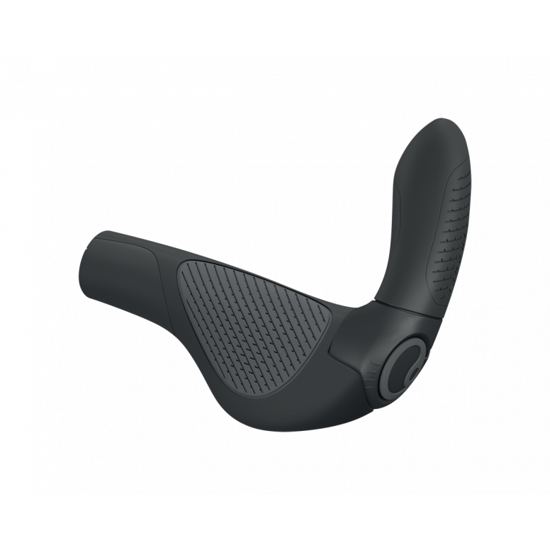 Ergon GP4 EVO - Small - Black