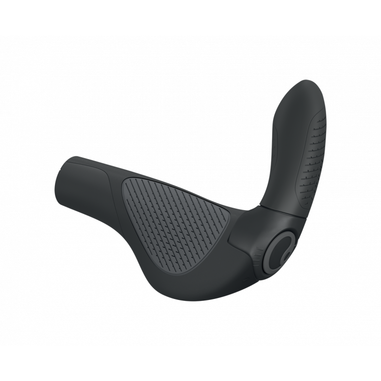Ergon GP4 EVO - Large - Black