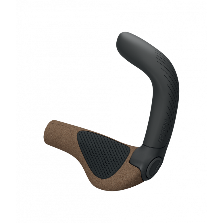 Ergon GP5 EVO BioKork - Brown / Black