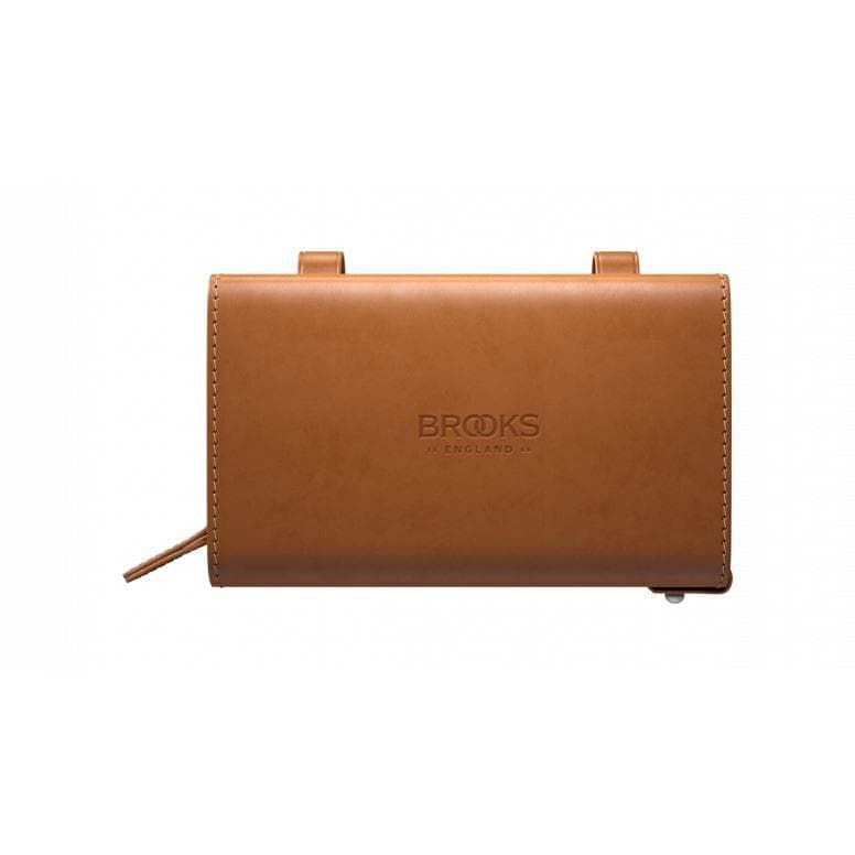 Brooks D-Shaped Toolbag Honey