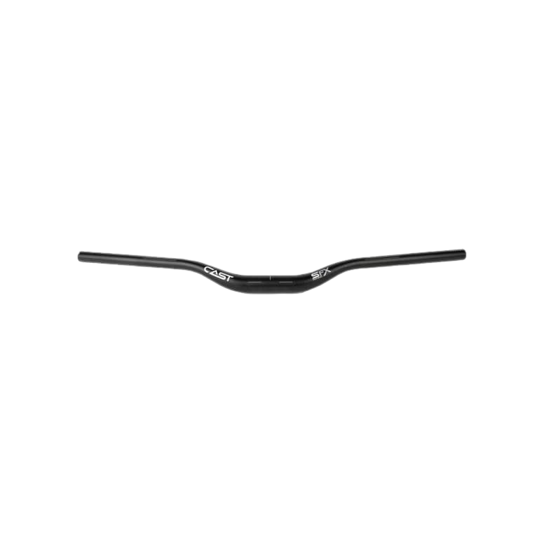 Cast SFX DH/Enduro Handlebars - Black