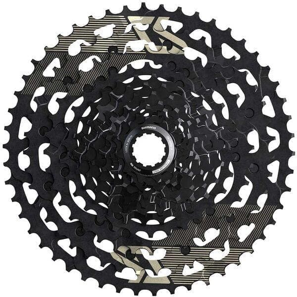 Shimano CUES CS-LG700-11 Link Glide cassette, 11-speed