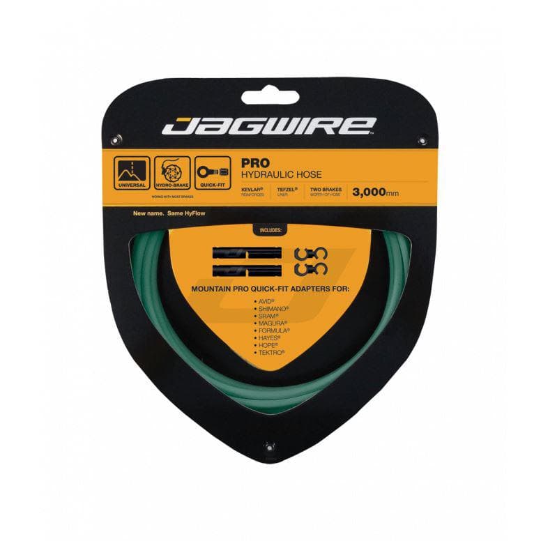 Jagwire Pro Hydraulic Hose Kit - Celeste -