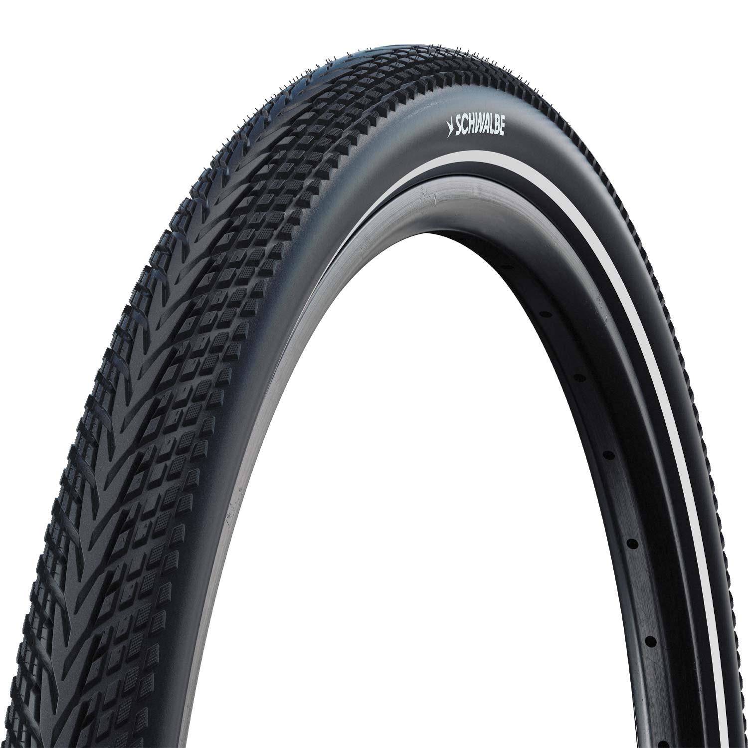 Marathon Almotion Raceguard 28x2.00 Blk/Refl