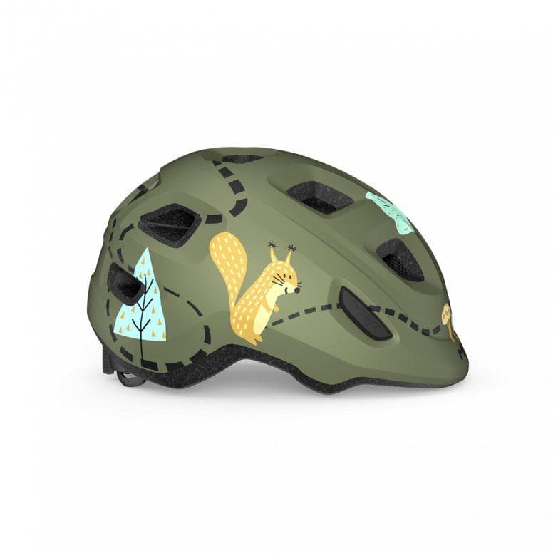 MET Hooray - Forest - 46-52cm