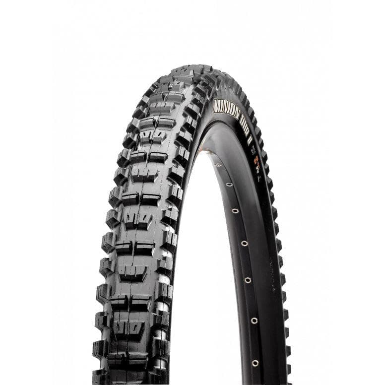 Maxxis Minion DHR II Folding 3C DH TR - Black - 3C MaxxGrip - 27.5"