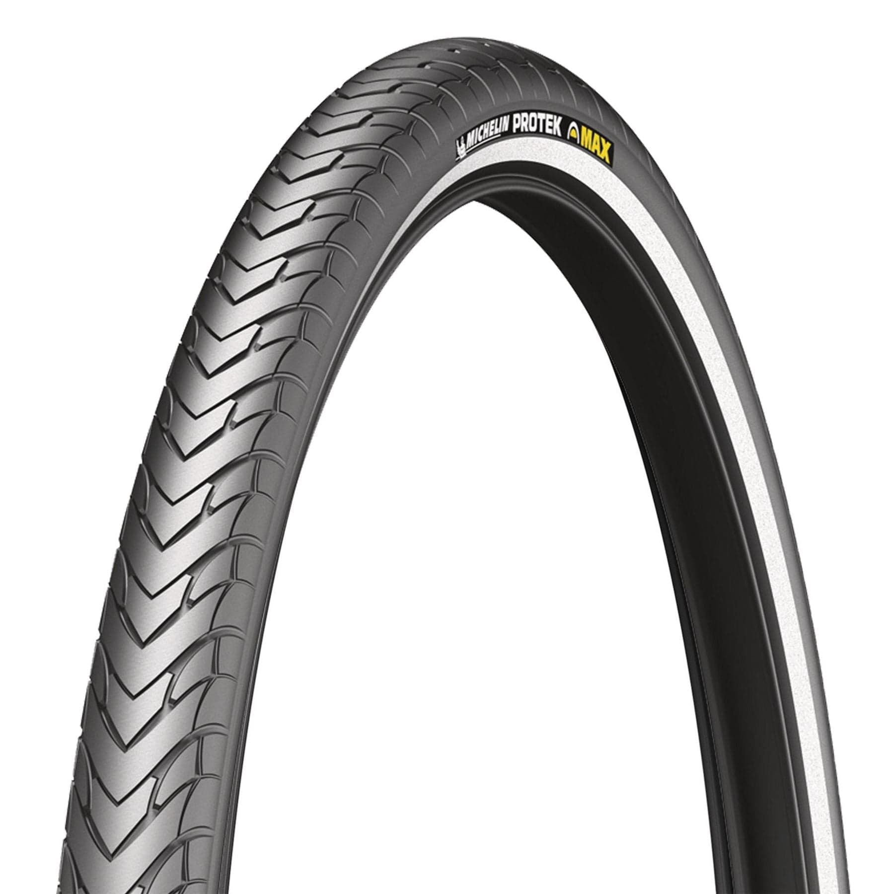 Michelin Protek Max Tyre; Black