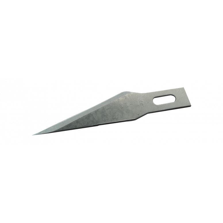 Jagwire Hydraulic Hose Cutter - Replacement Blades - Silver