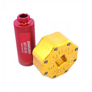 Enduro Bearings X-Drive Cup Removal Tool - Red