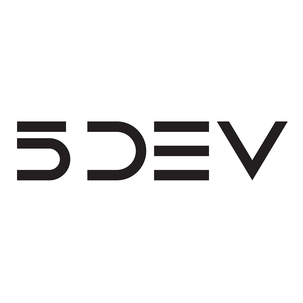 5Dev Alloy Handlebar 40mm Black