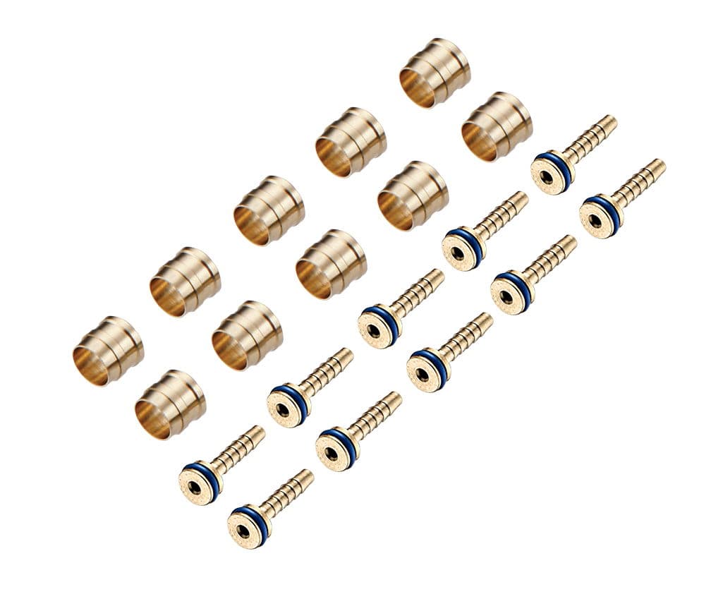 Tektro / TRP - Olive and Insert - 10 Pack - 5.5mm