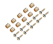 Tektro / TRP - Olive and Insert - 10 Pack - 5.5mm